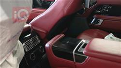 لاند روفر رانج روفر فوج